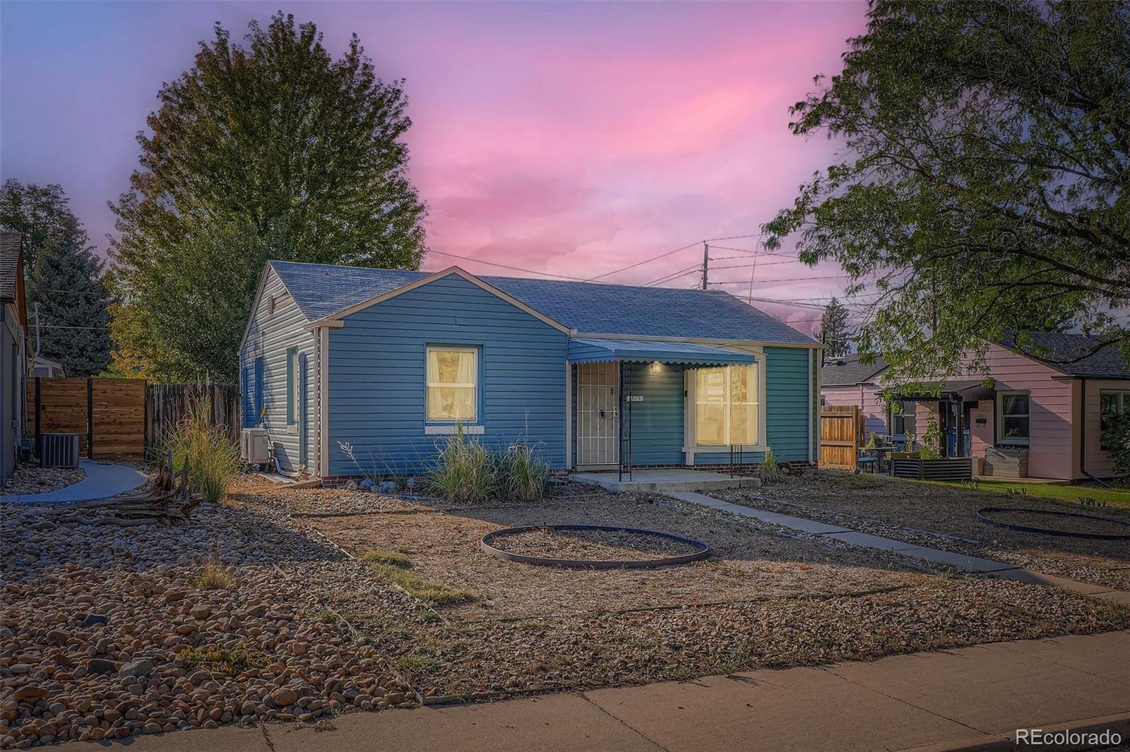 1375 Rosemary Street, Denver CO 80220