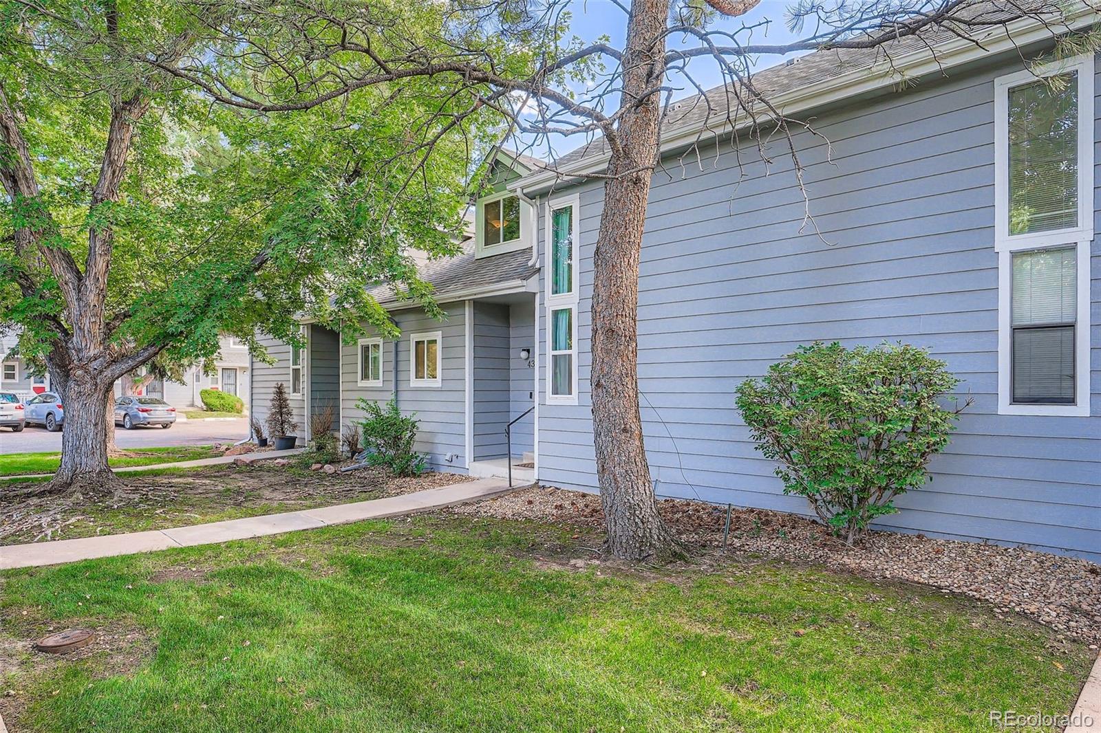 1475 S Quebec Way Unit I43, Denver CO 80231