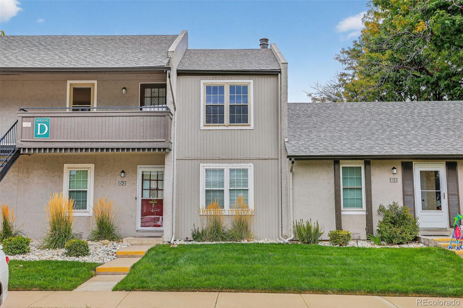 7105 S Gaylord Street Unit D07, Centennial CO 80122