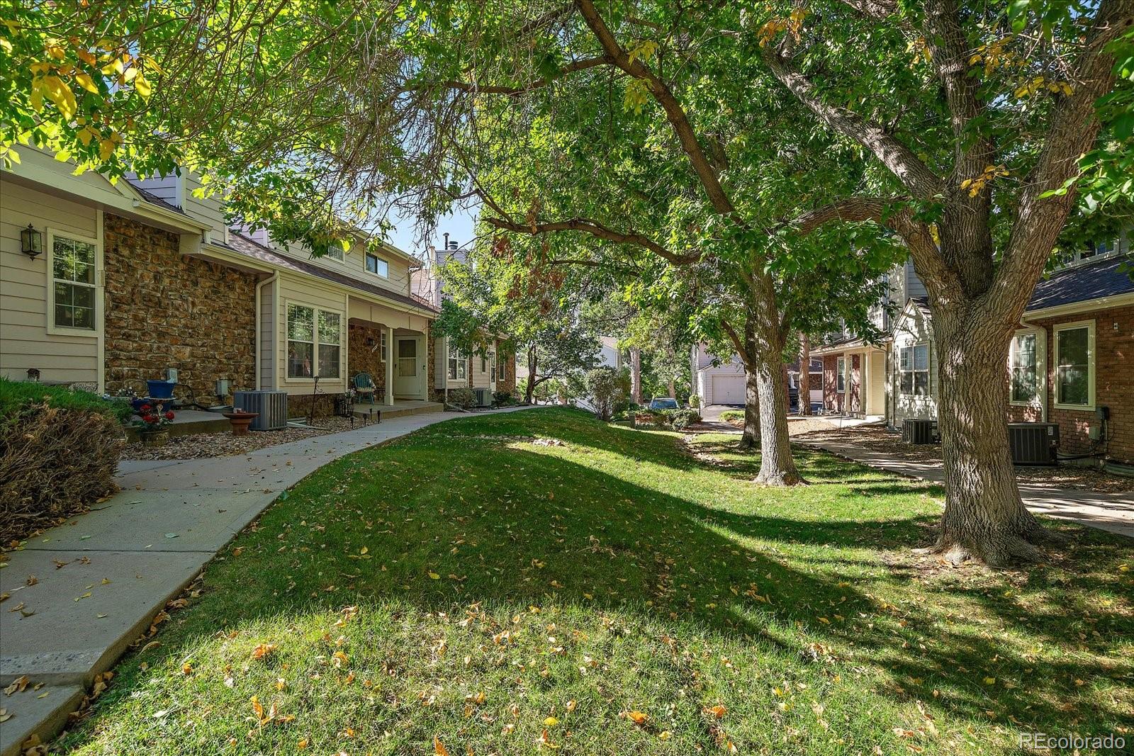 5344 W Canyon Trail Unit B, Littleton CO 80128