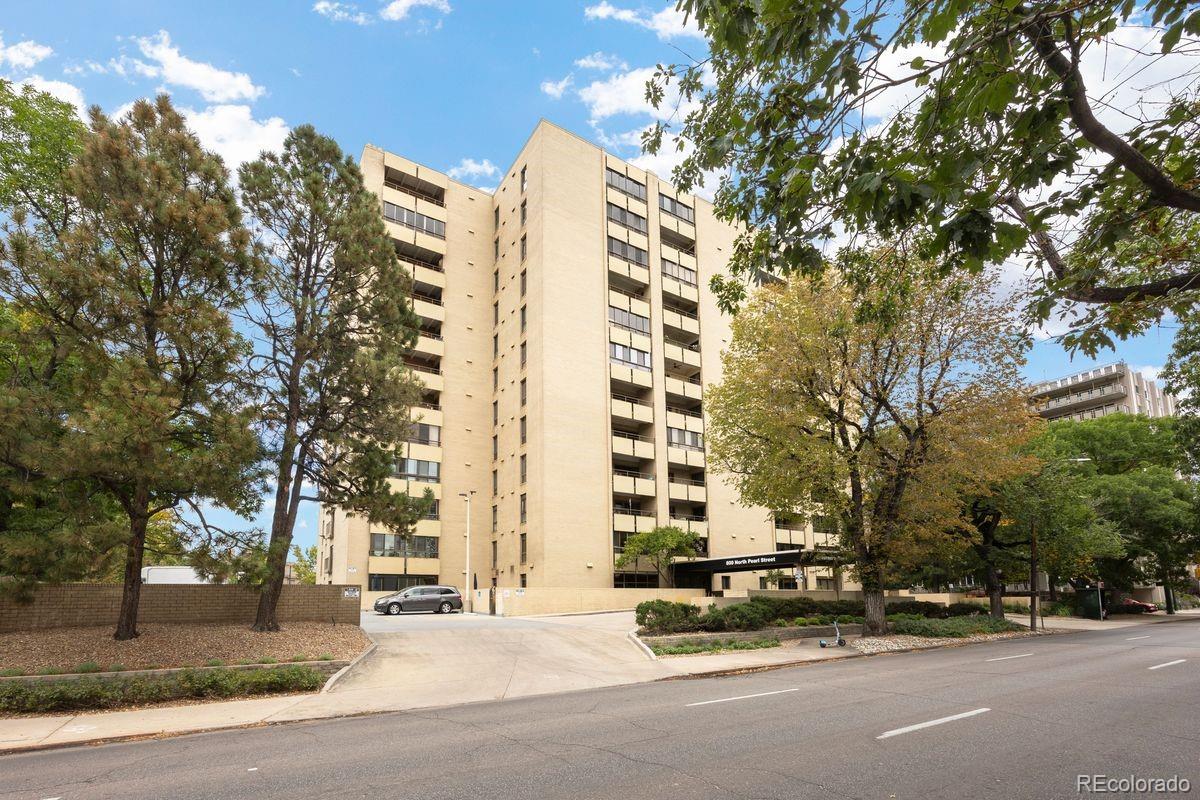 800 N Pearl Street Unit 206, Denver CO 80203