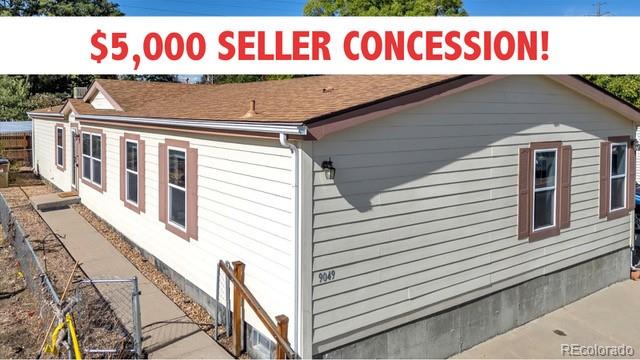 9049 Rampart Street, Denver CO 80260
