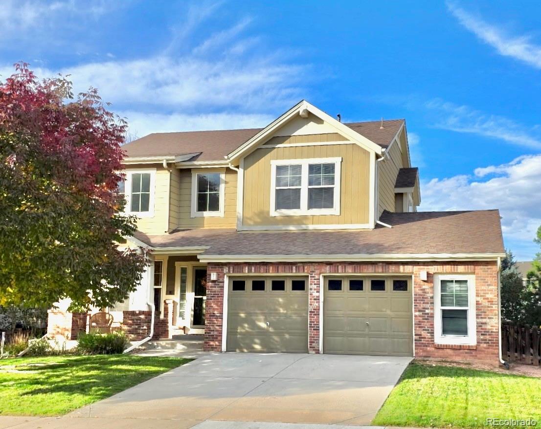 4731 Sunridge Terrace Drive, Castle Rock CO 80109