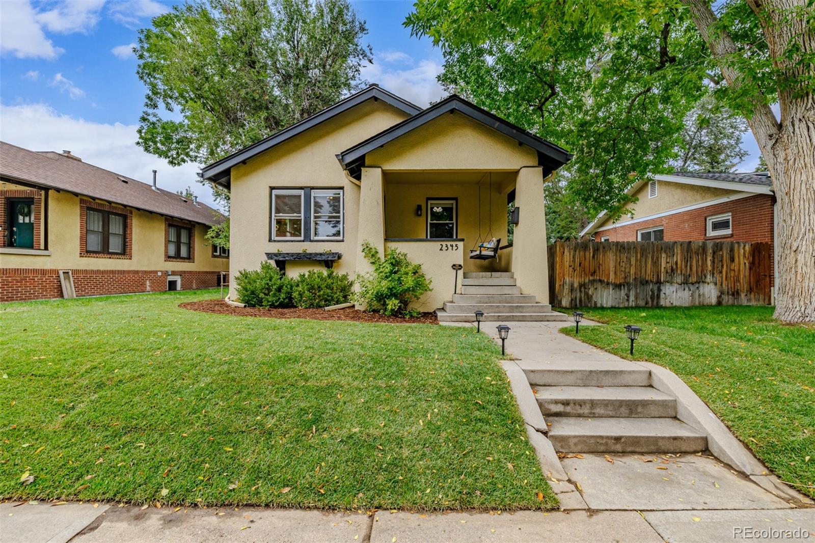 2345 S Lincoln Street, Denver CO 80210