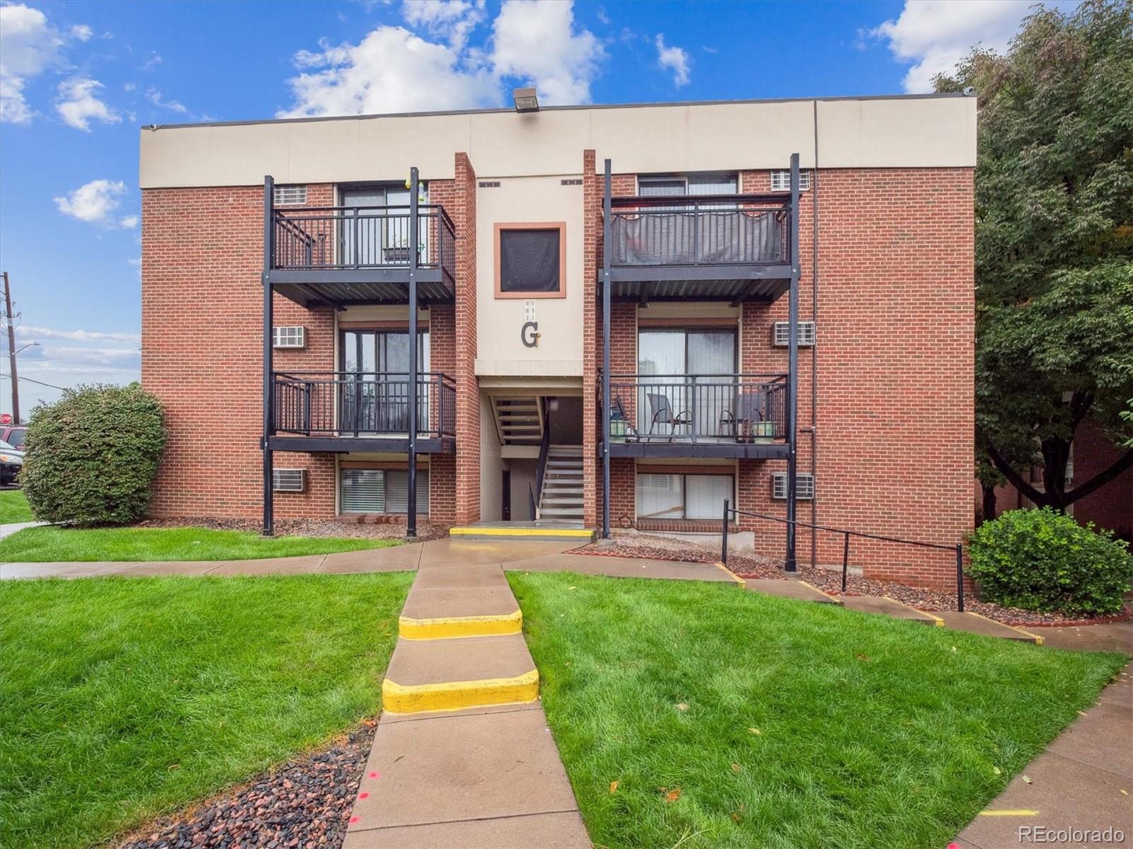5995 W Hampden Avenue Unit 10G, Denver CO 80227
