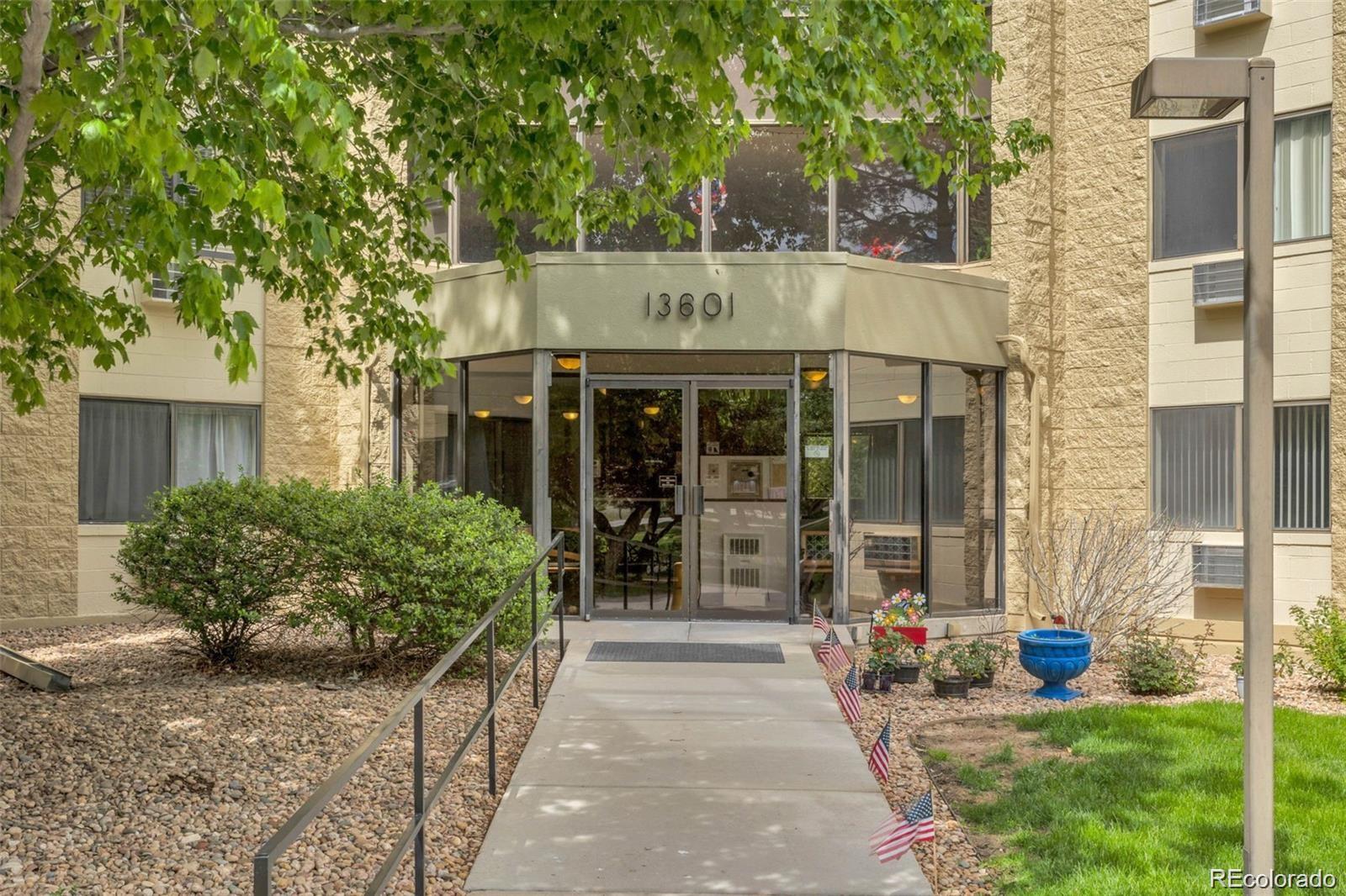 13601 E Marina Unit 508, Aurora CO 80014