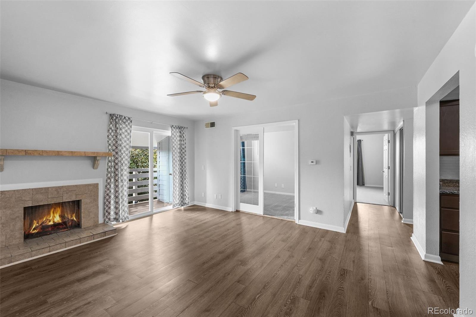 7665 E Eastman Avenue Unit 301A, Denver CO 80231