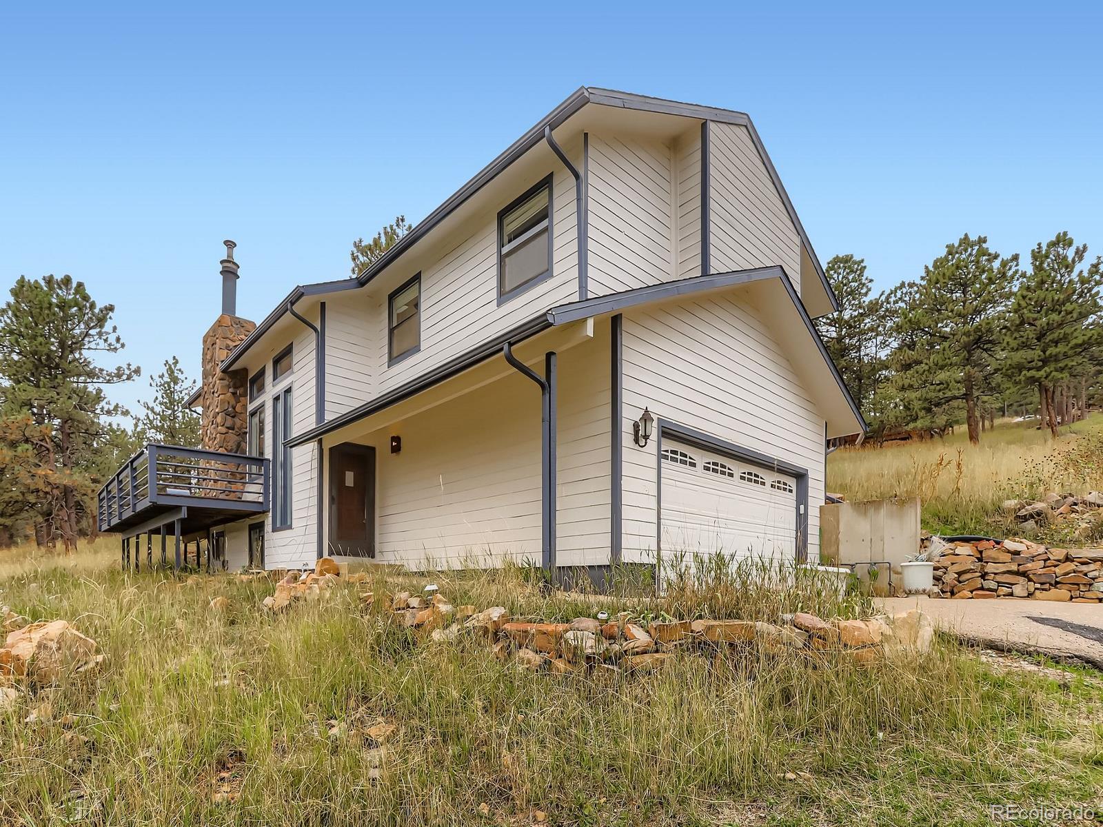 8483 Thunderhead Drive, Boulder CO 80302