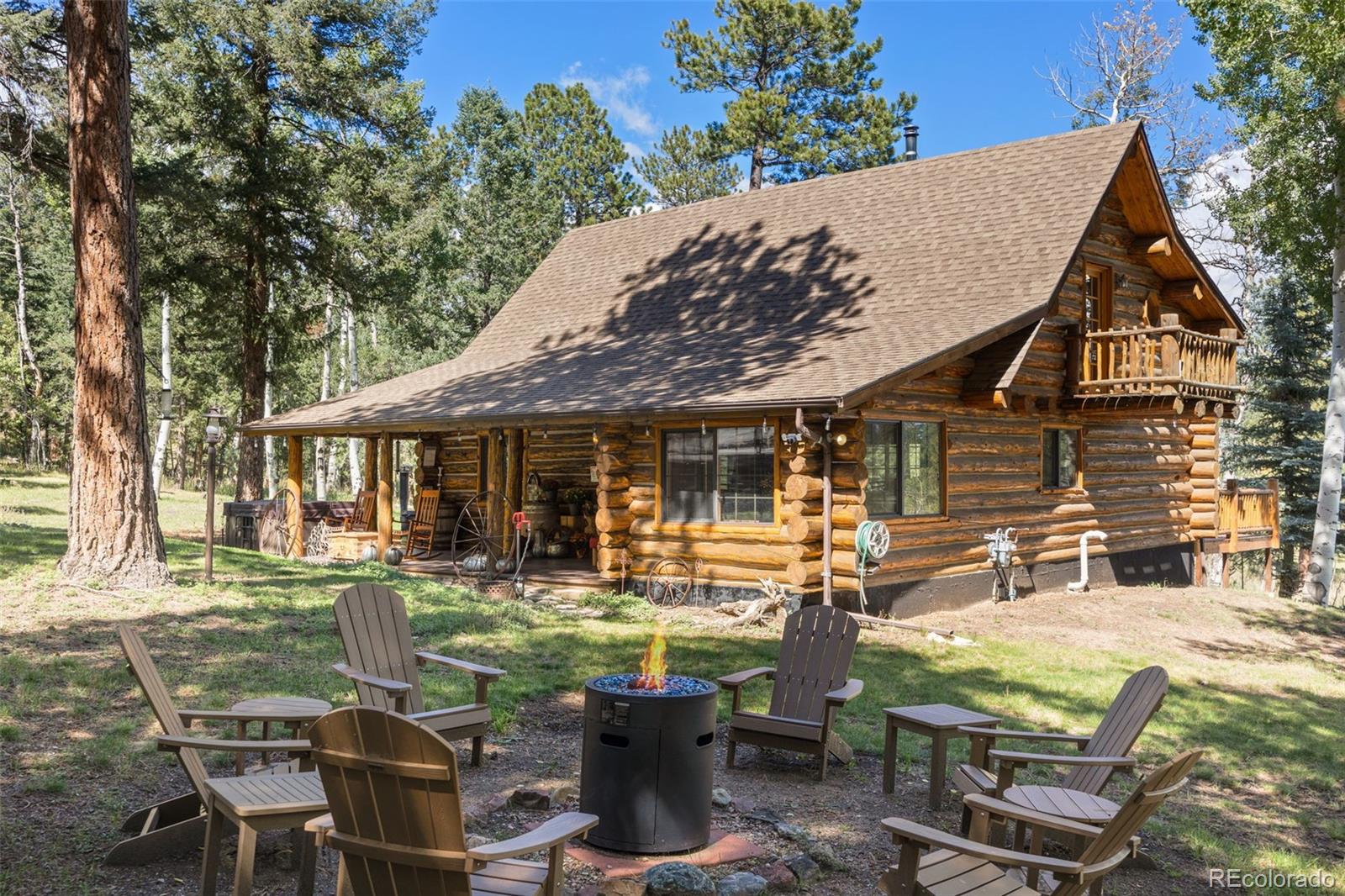 1889 Burland Drive, Bailey CO 80421