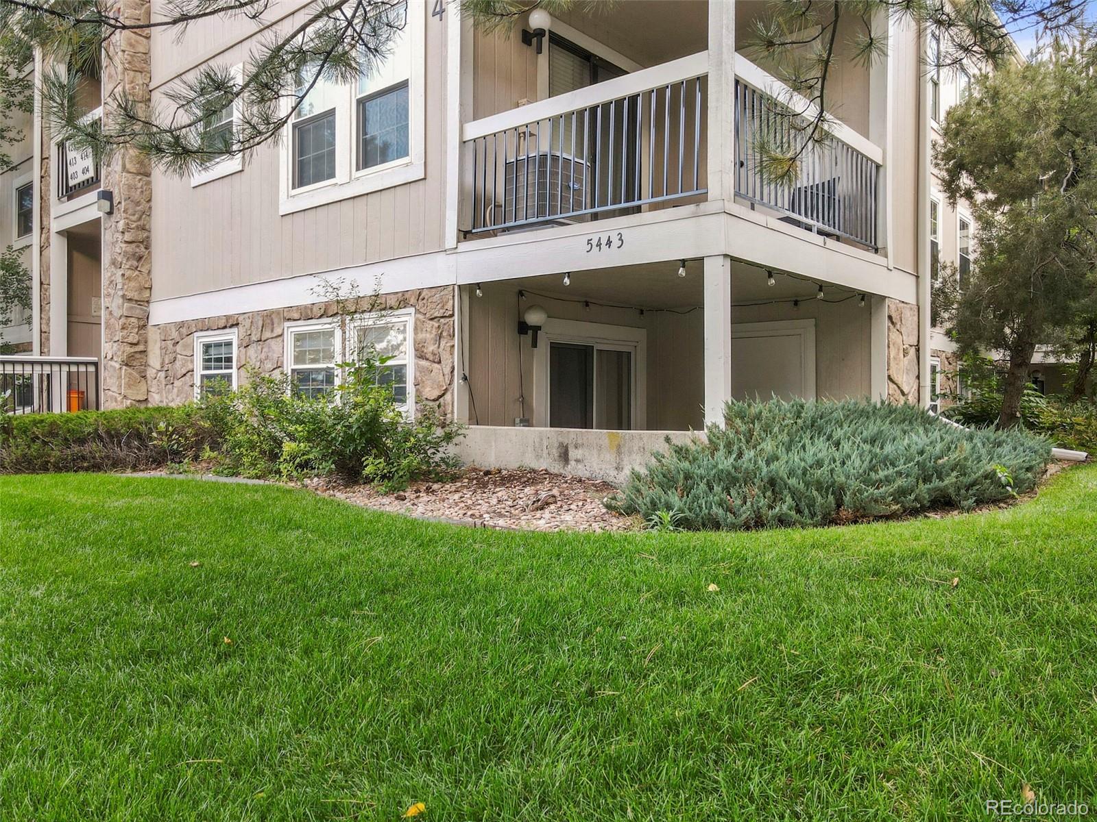 5443 W 76th Avenue Unit 404, Arvada CO 80003