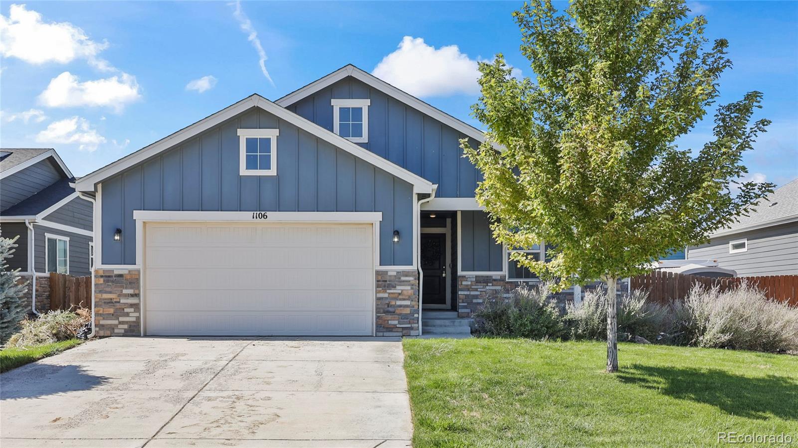 1106 Johnson Street, Wiggins CO 80654