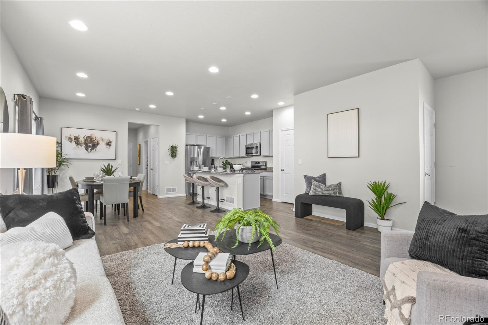 6643 N Danube Way, Denver CO 80249