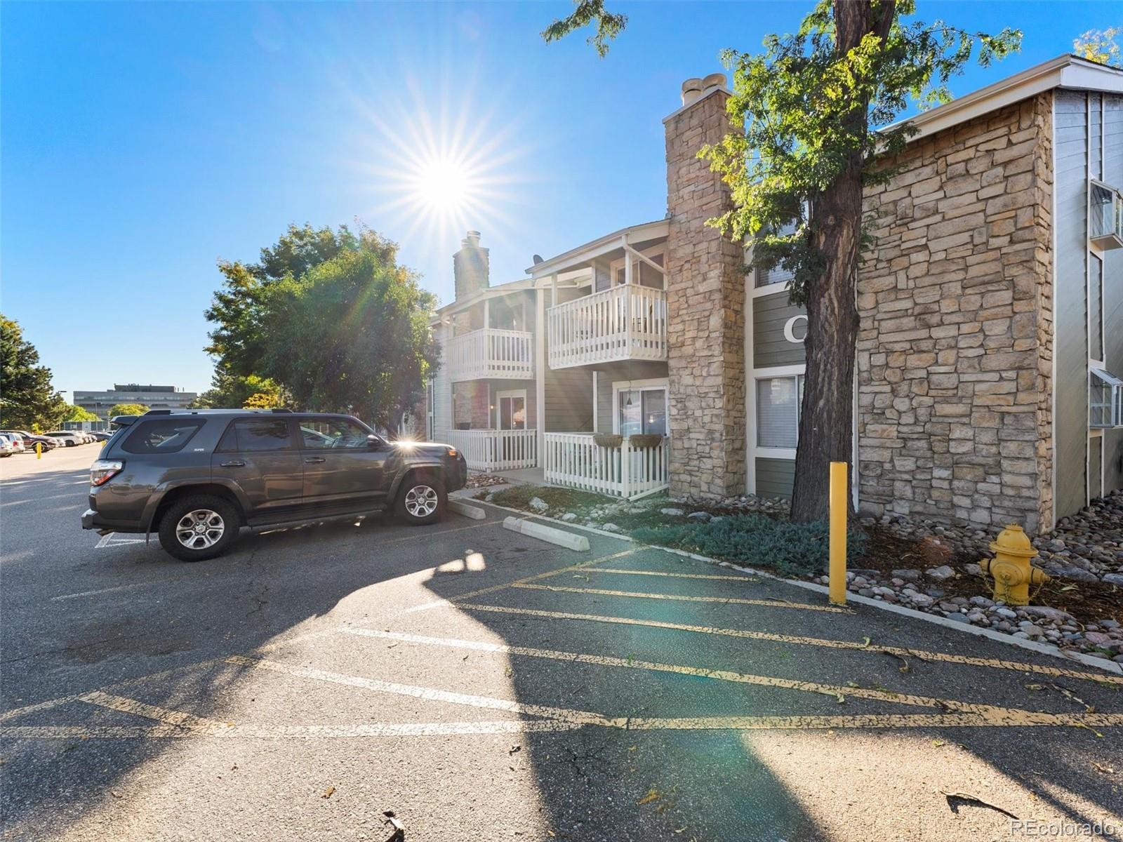 4400 S Quebec Street Unit 102, Denver CO 80237