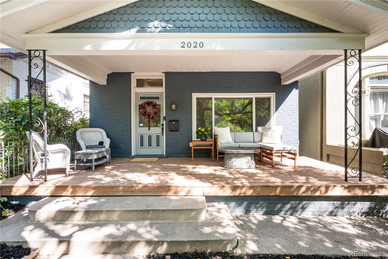 2020 N Vine Street, Denver CO 80205