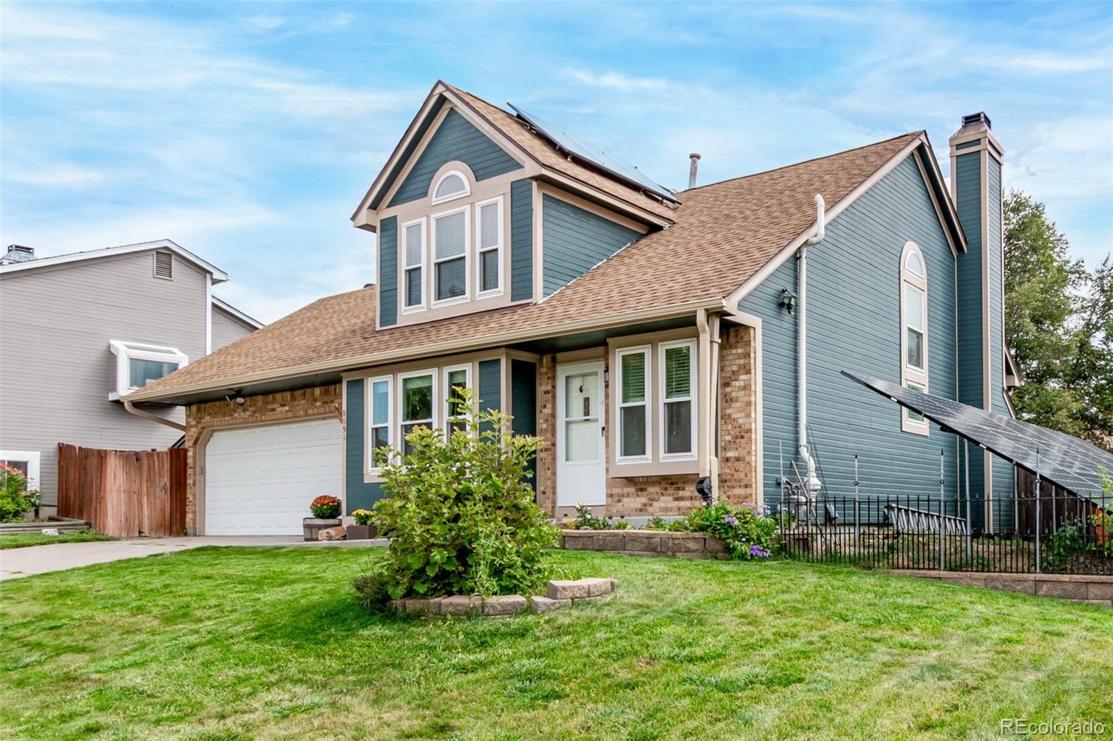 8098 S Garland Court, Littleton CO 80128