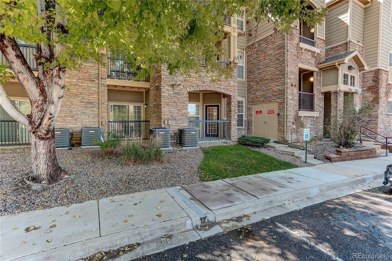 17346 Nature Walk Trail Unit 105, Parker CO 80134