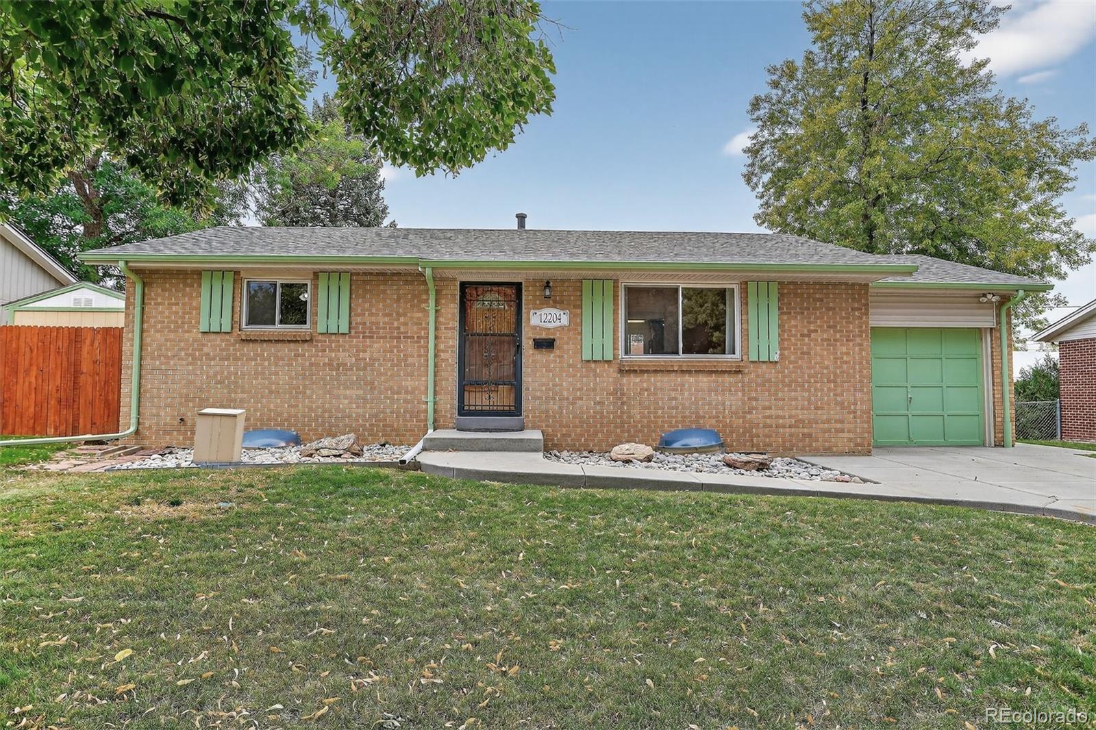 12204 E Dakota Avenue, Aurora CO 80012