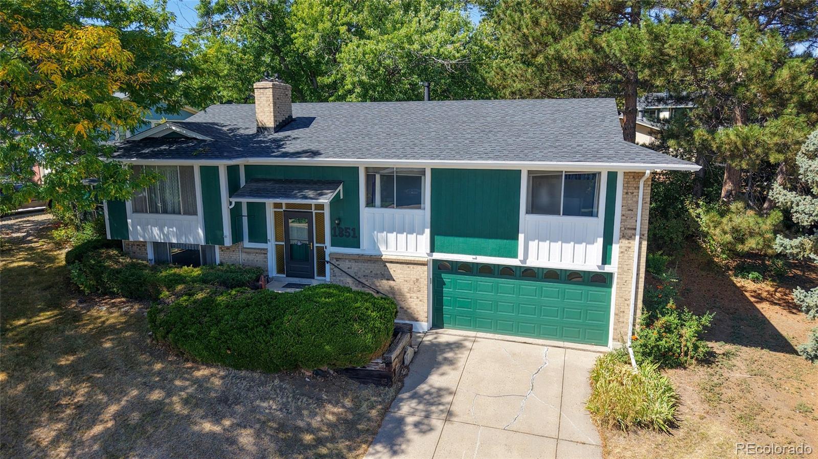 1851 S Youngfield Court, Lakewood CO 80228