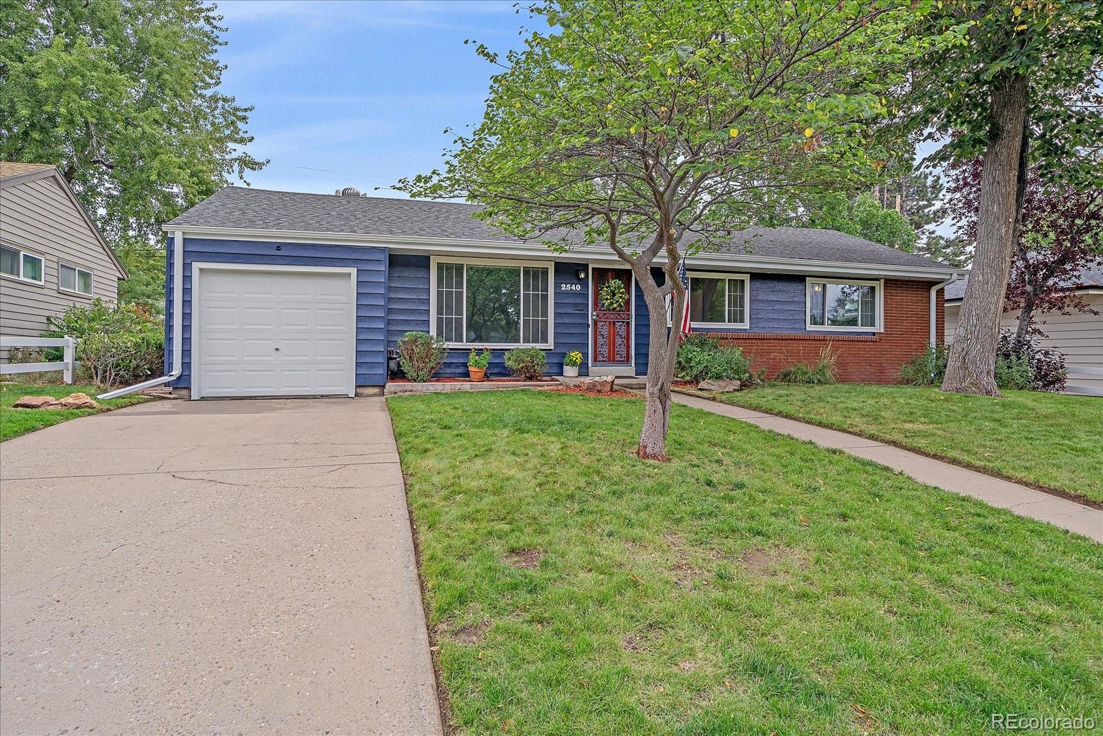 2540 S Cherry Street, Denver CO 80222