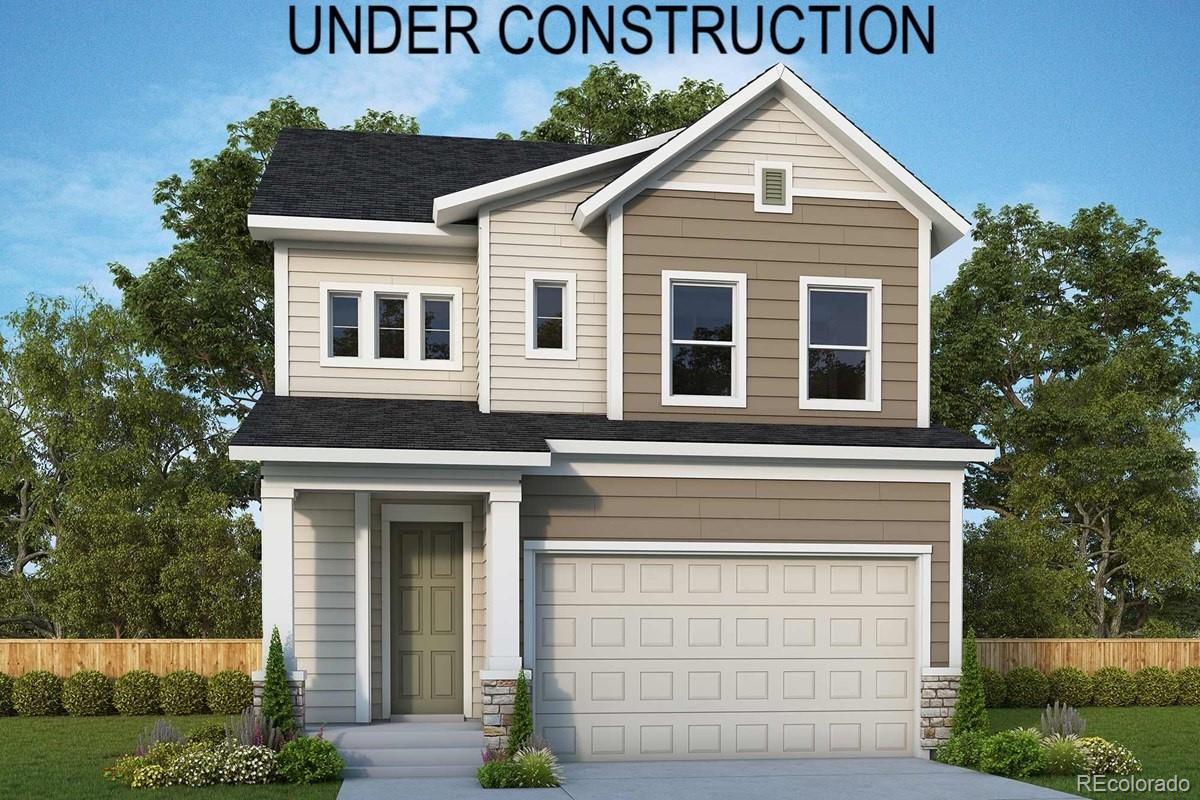 8850 Frolic View, Colorado Springs CO 80924