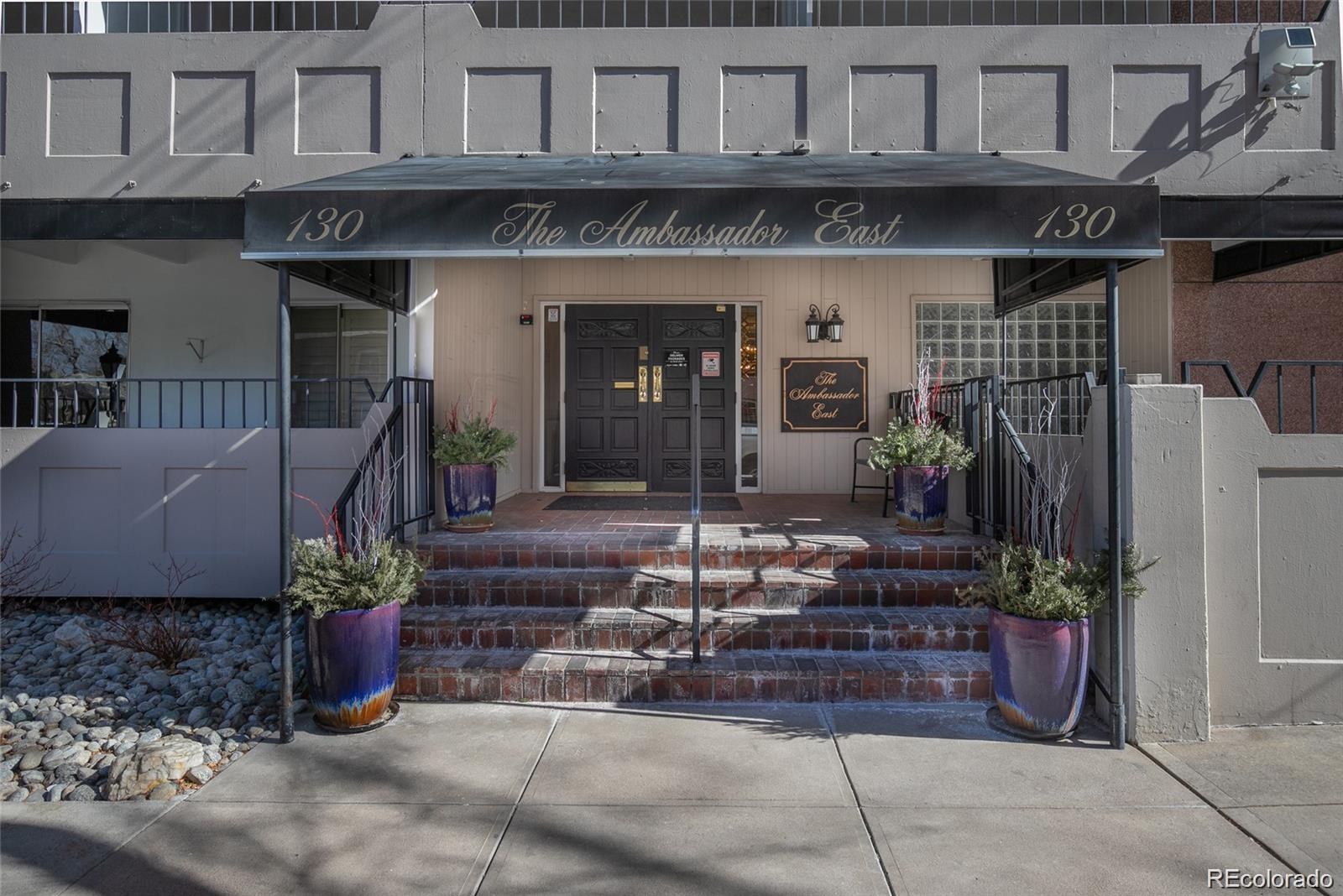 130 N Pearl Street Unit 604, Denver CO 80203