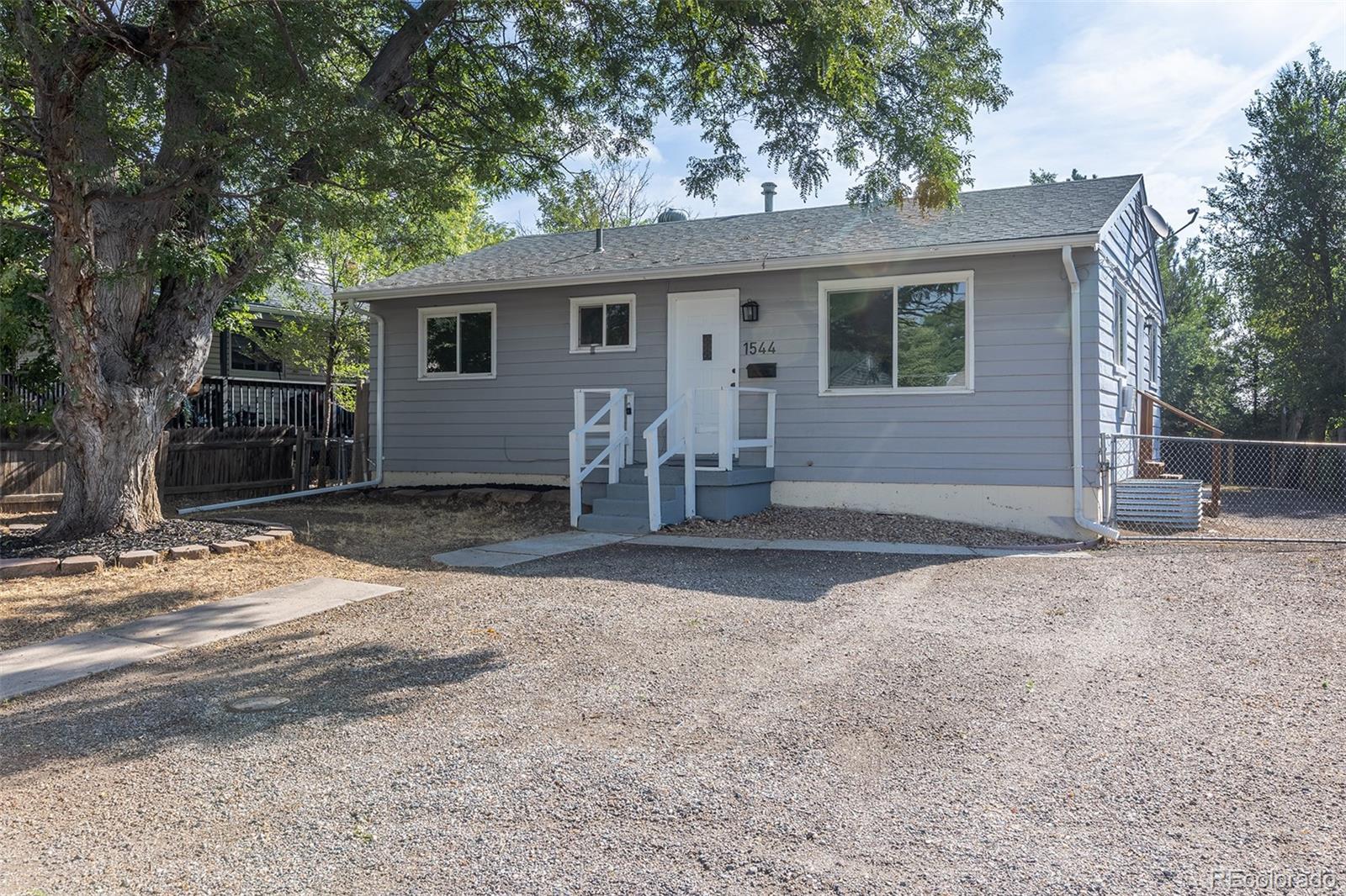 1544 S Clay Street, Denver CO 80219