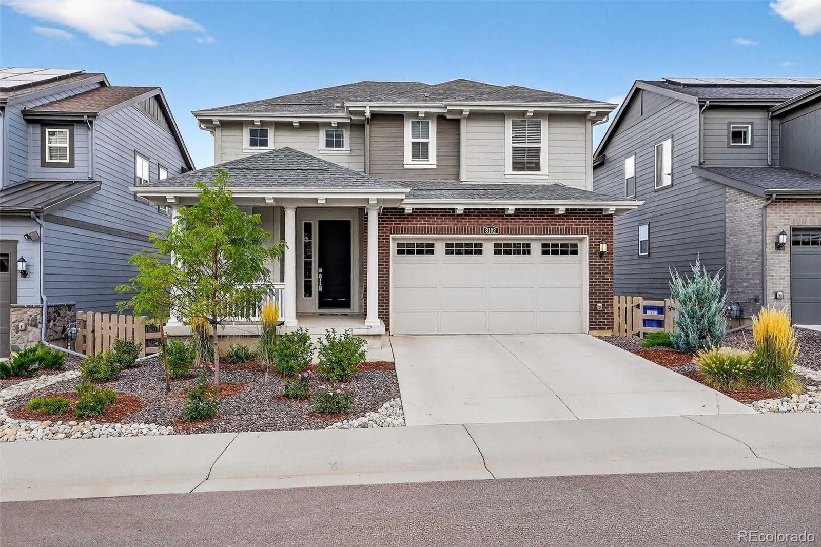 8102 Mt Lincoln Road, Littleton CO 80125