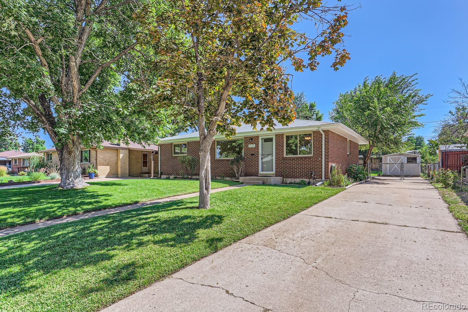 4030 S Inca Street, Englewood CO 80110