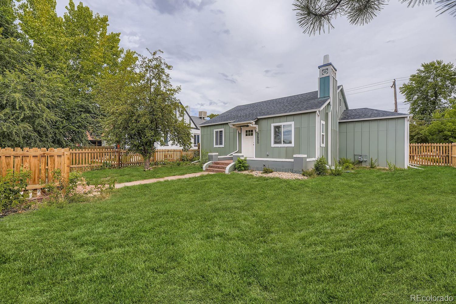 2600 Colorado Boulevard, Denver CO 80207