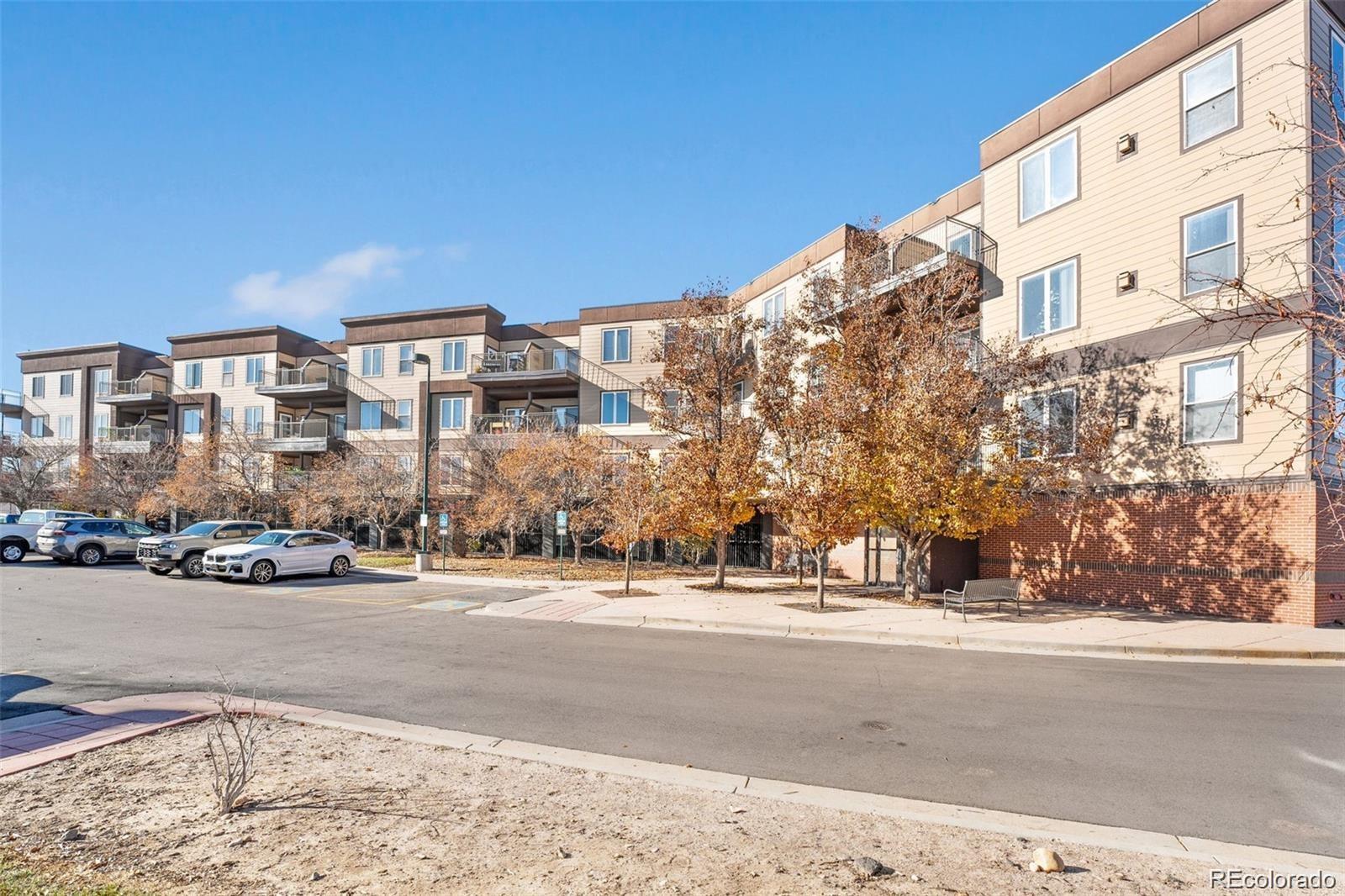 15475 Andrews Drive Unit 316, Denver CO 80239