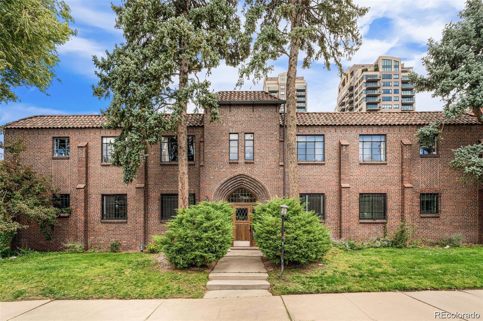 1690 Detroit Street Unit 1, Denver CO 80206