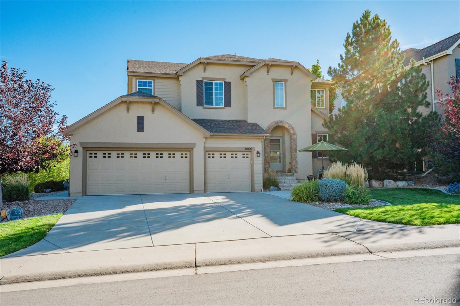 3066 Craig Court, Castle Rock CO 80109
