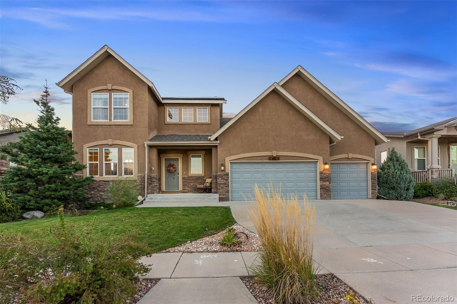 5654 Cisco Drive, Colorado Springs CO 80924