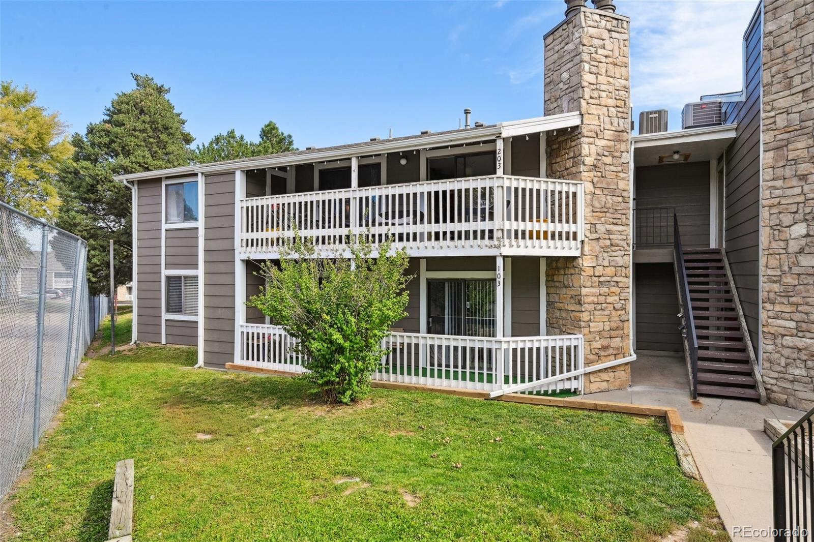 18103 E Kentucky Avenue Unit 203, Aurora CO 80017