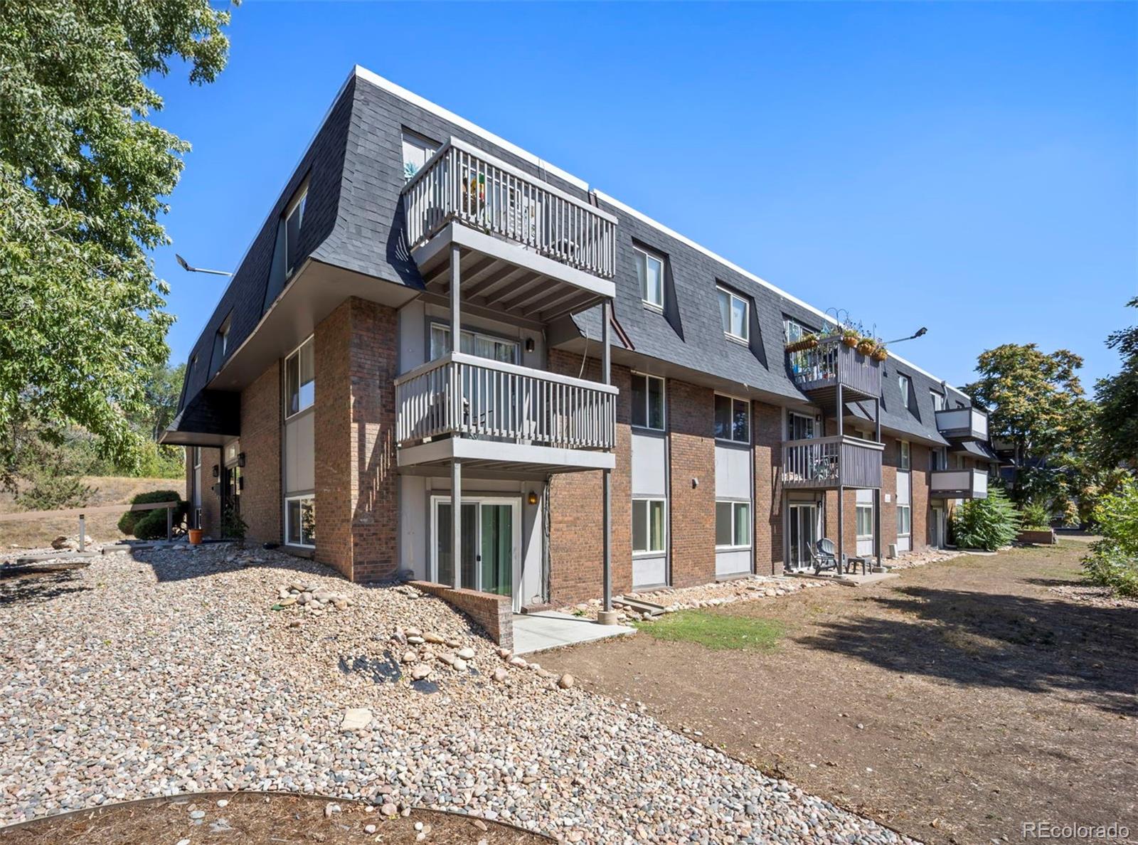 100 E Highline Circle Unit 105, Centennial CO 80122