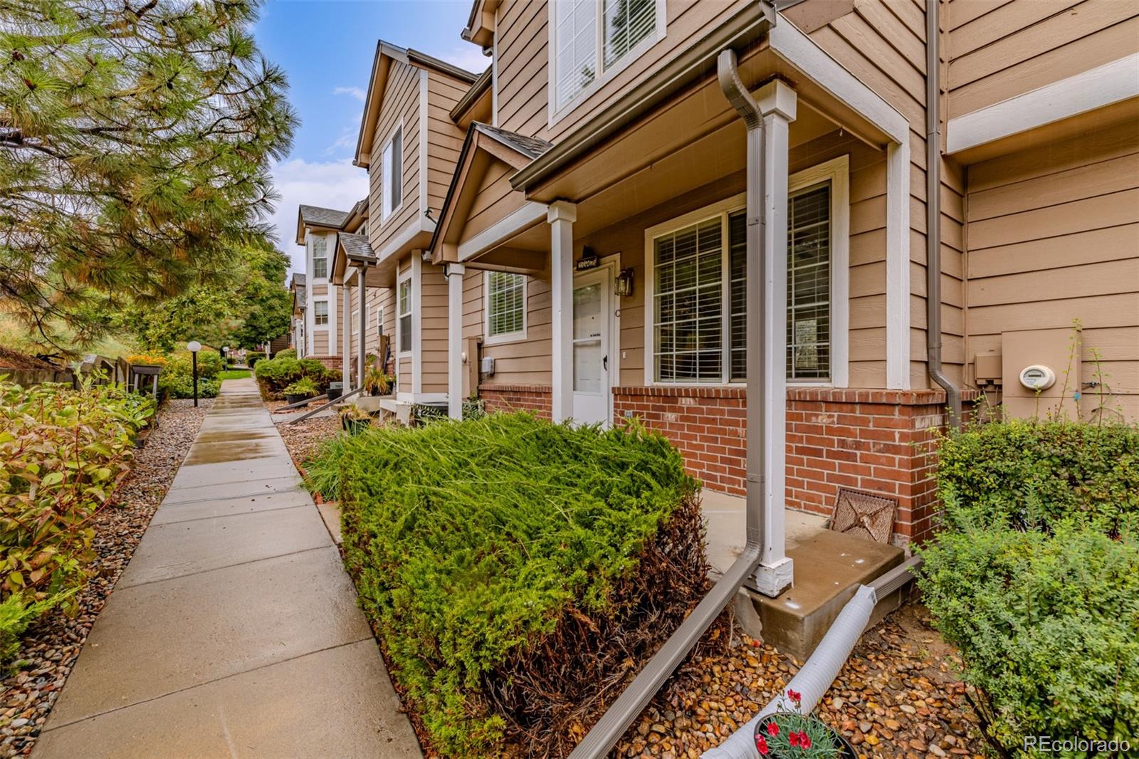6837 S Webster Street Unit C, Littleton CO 80128