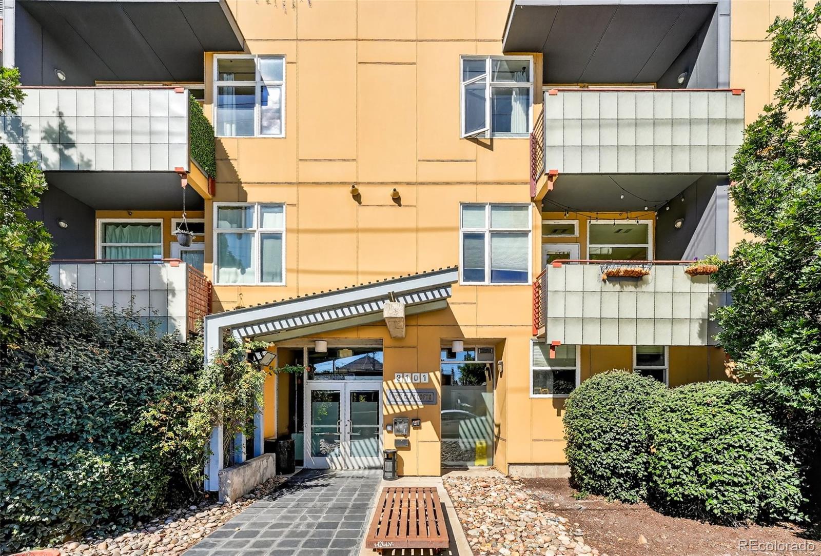 3101 Blake Street Unit 209, Denver CO 80205