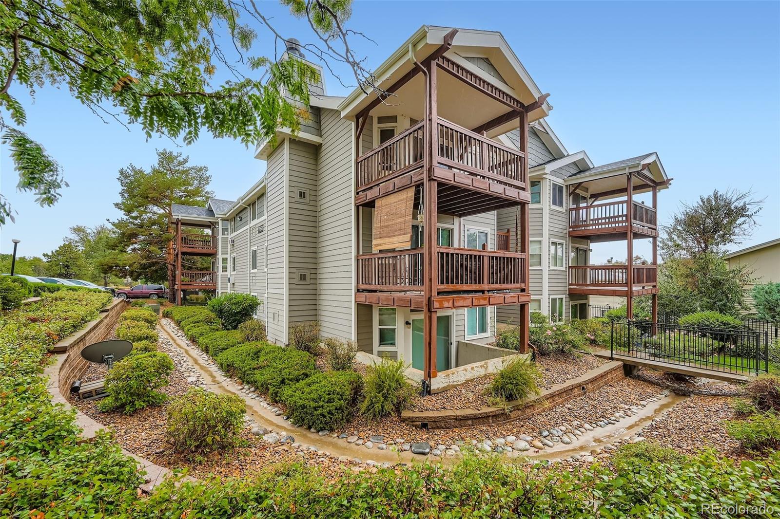 17652 E Loyola Drive Unit 2031R, Aurora CO 80013