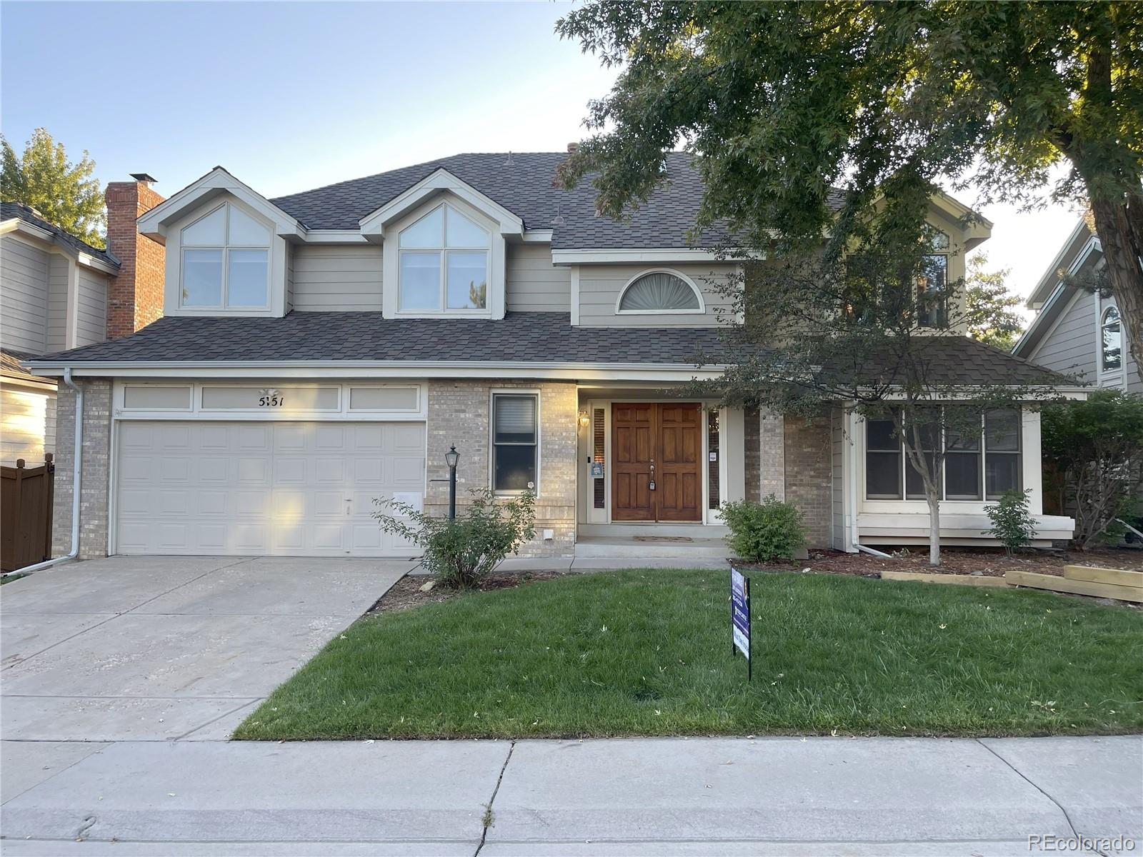 5151 S Laredo Court, Centennial CO 80015