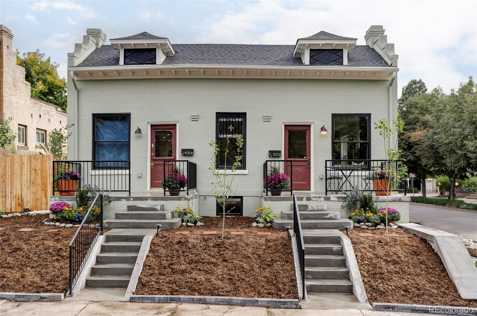 1002 E 4th Avenue, Denver CO 80218