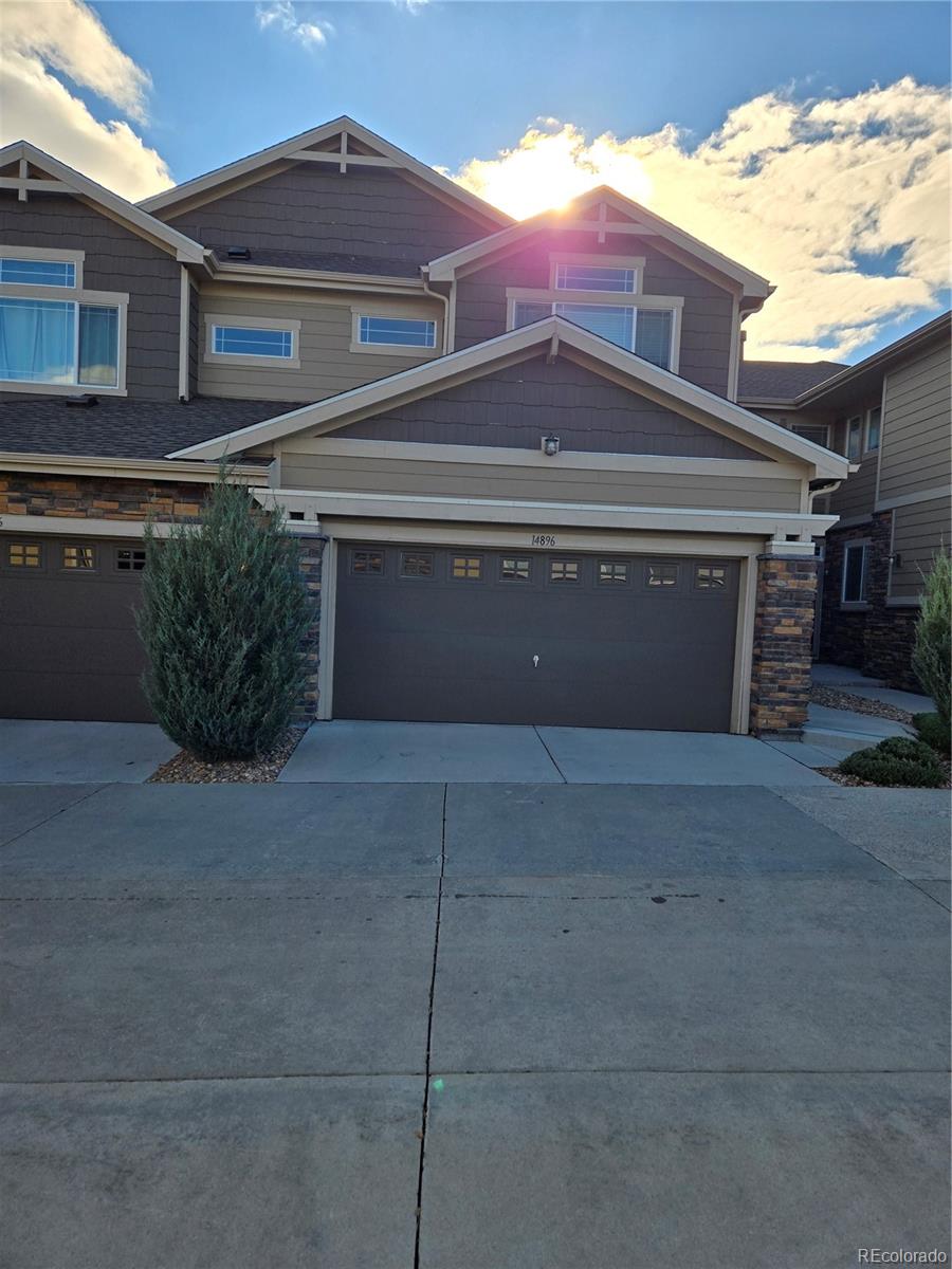 14896 E Crestridge Place, Centennial CO 80015