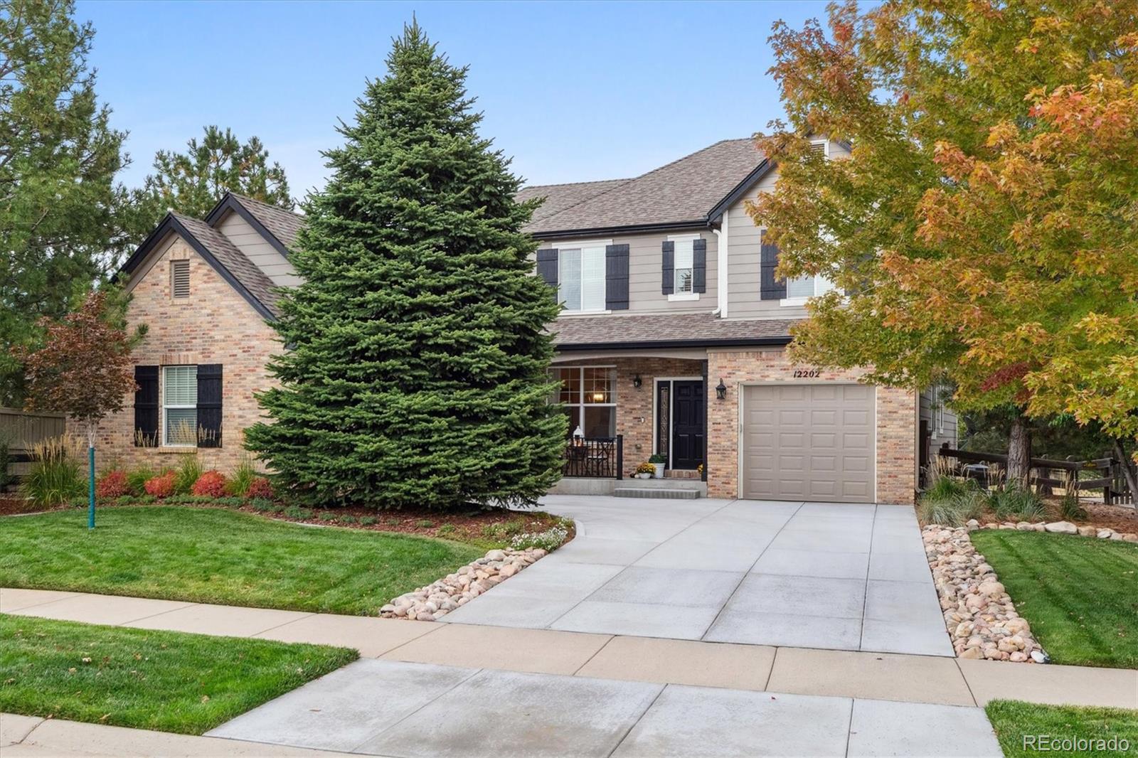 12202 Rockdale Street, Parker CO 80138