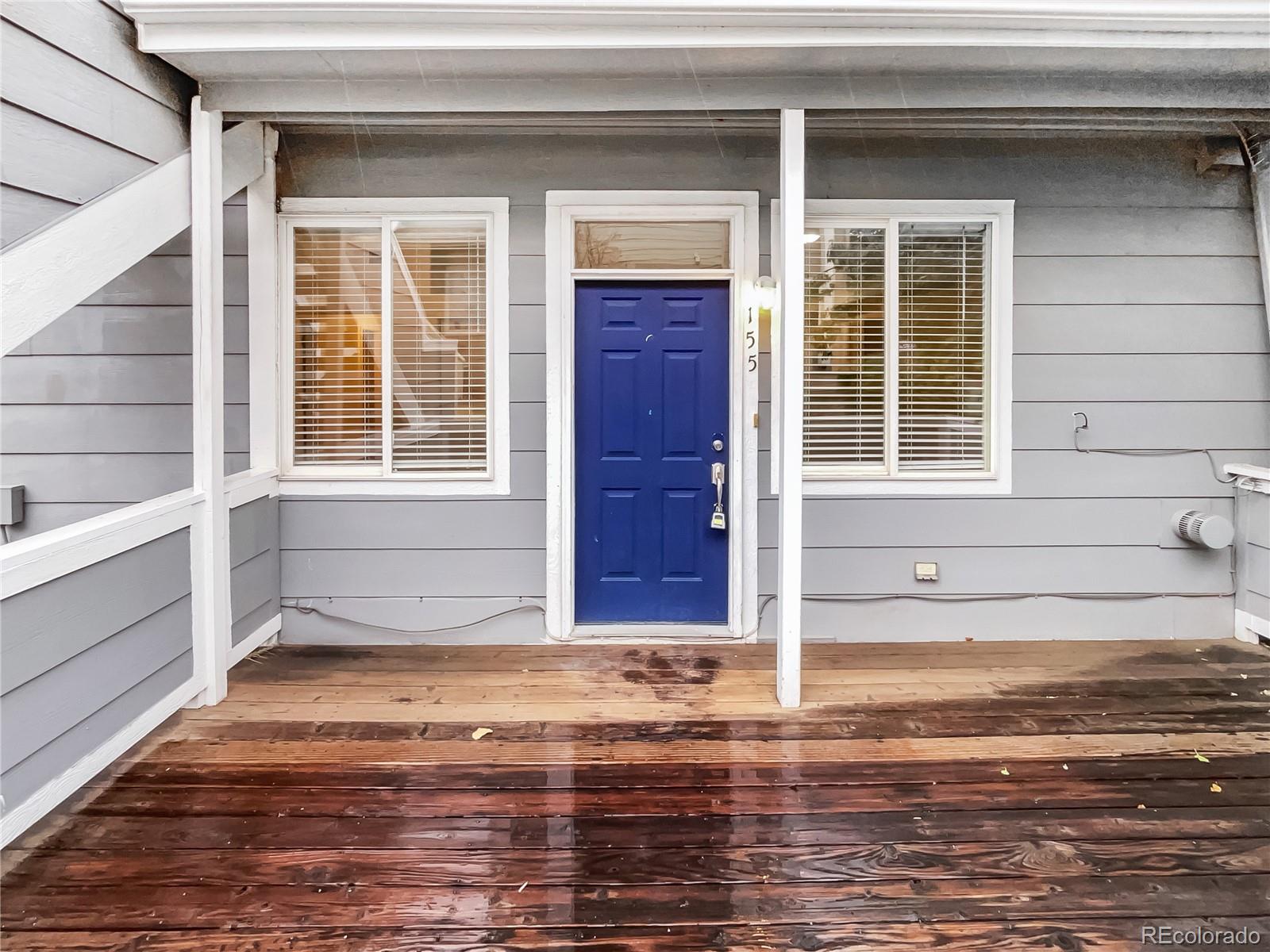 1059 S Walden Way Unit 155, Aurora CO 80017