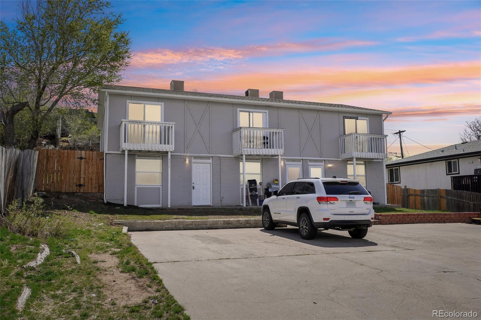 4670 W Nevada Place Unit A, Denver CO 80219