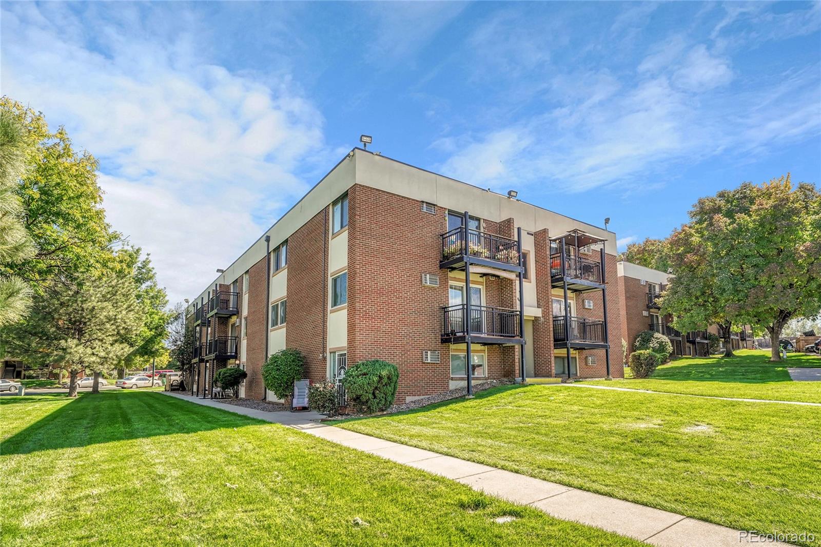 5995 W Hampden Avenue Unit 14J, Denver CO 80227