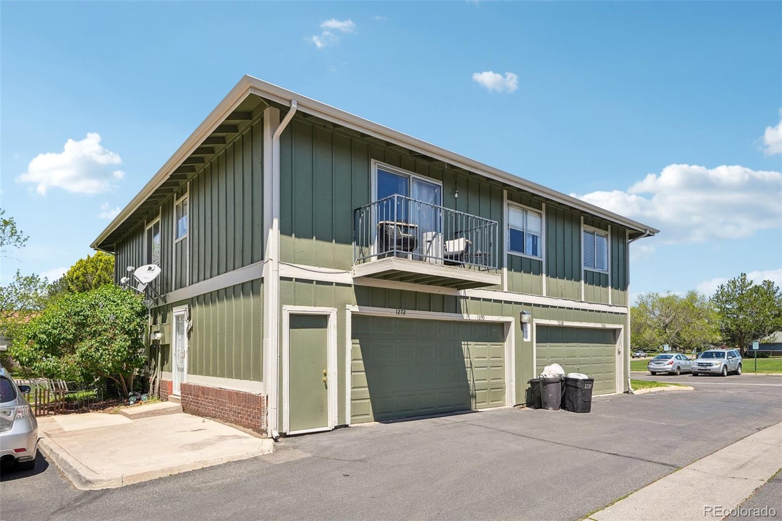 1272 S Uvalda Street, Aurora CO 80012