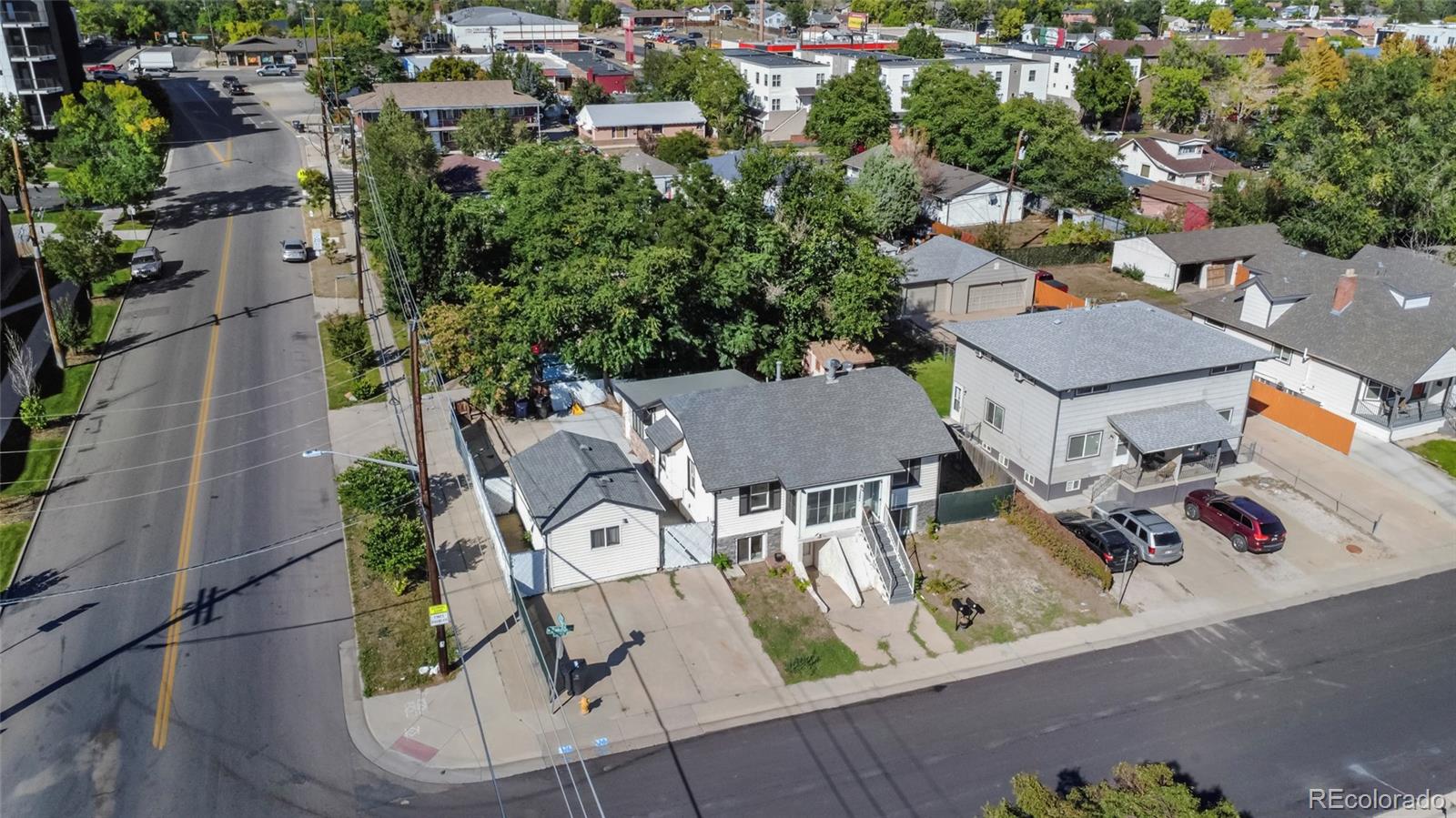 3299 W Dakota Avenue, Denver CO 80219