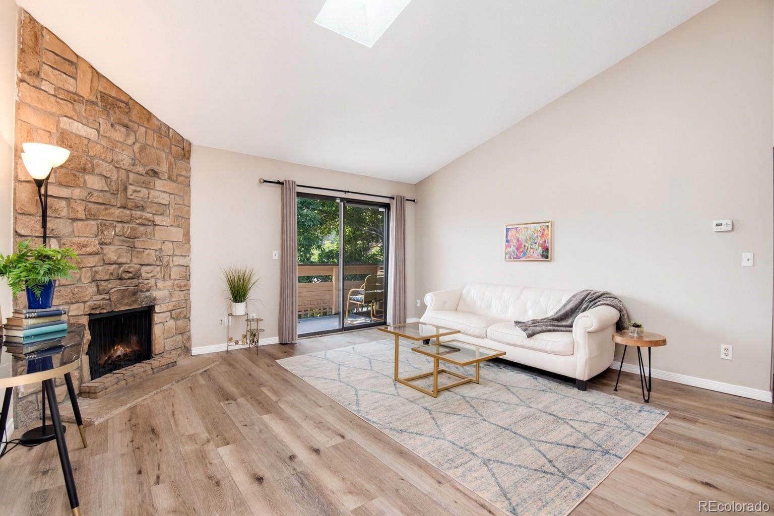 410 Zang Street Unit 301, Lakewood CO 80228