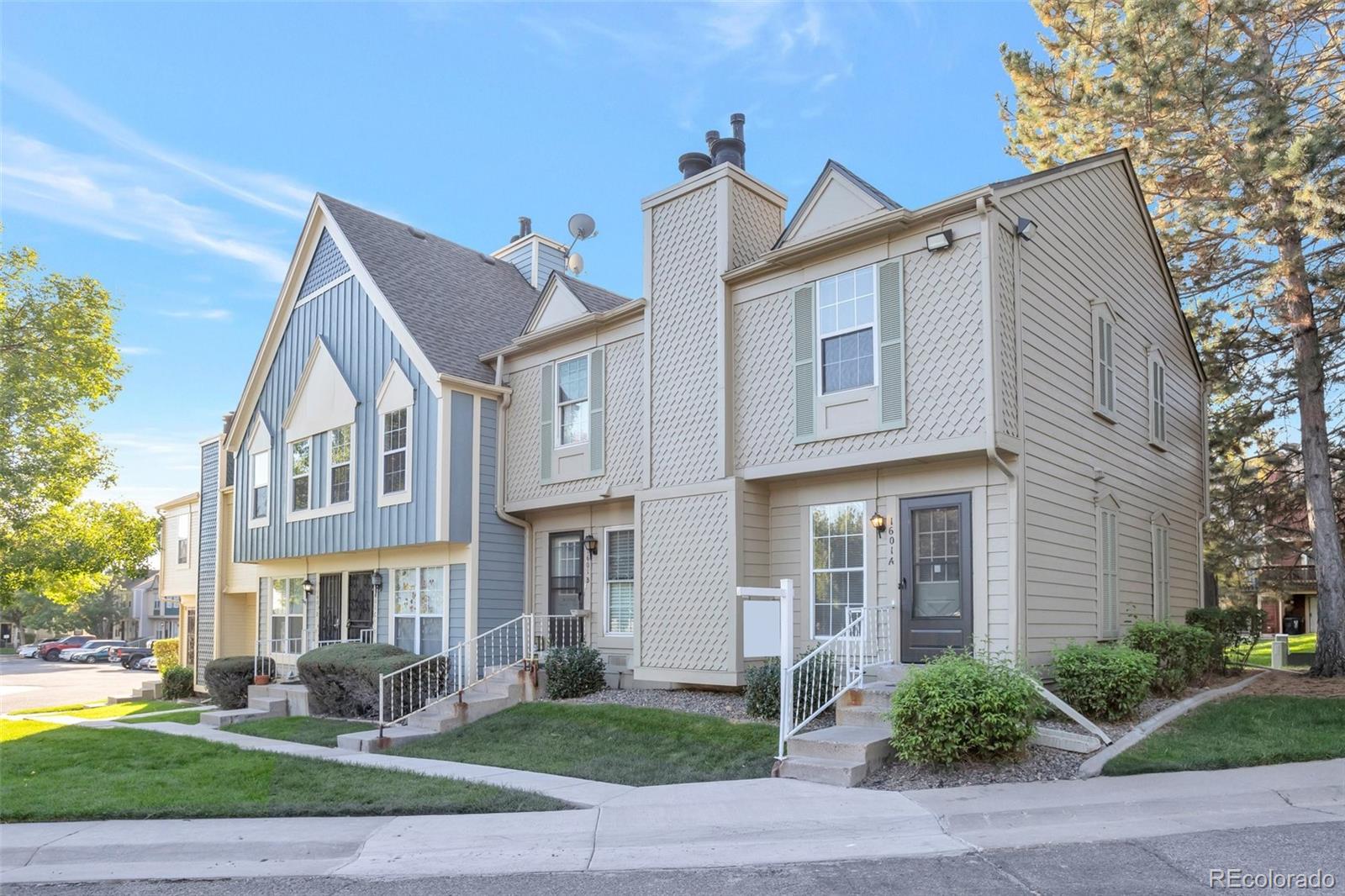 1601 S Idalia Circle Unit A, Aurora CO 80017