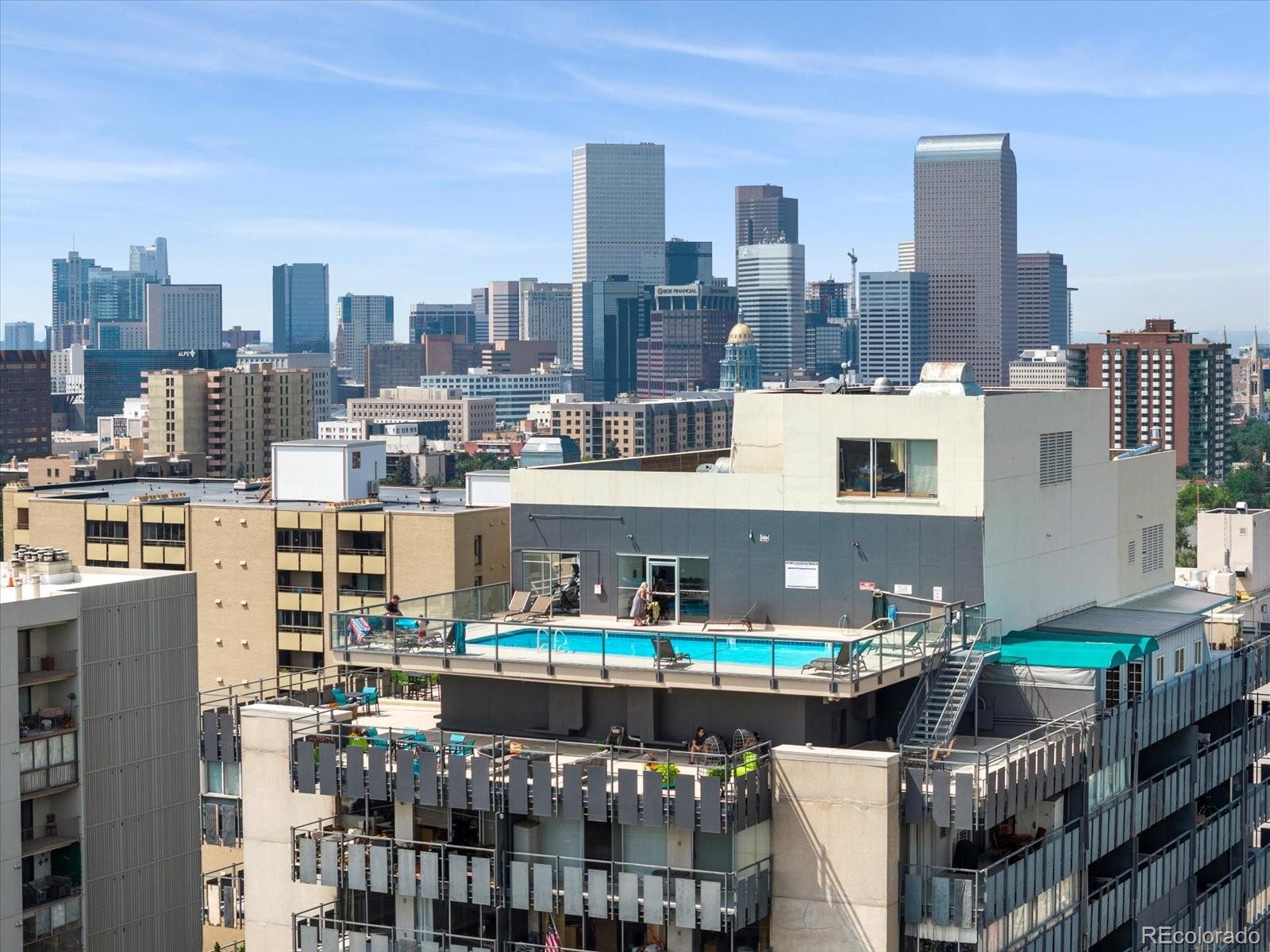 790 N Washington Street Unit 206, Denver CO 80203